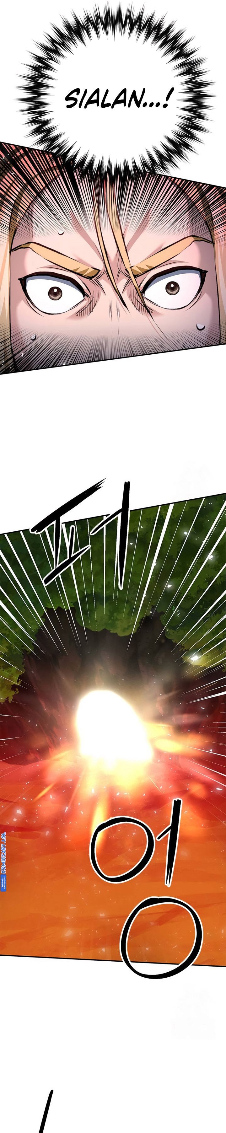 Seoul Station Druid Chapter 143 Bahasa Indonesia