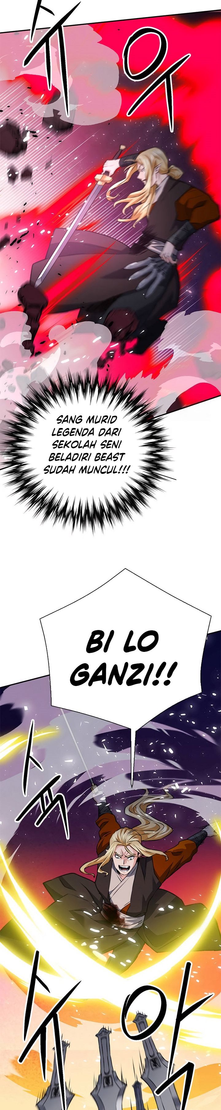 Seoul Station Druid Chapter 143 Bahasa Indonesia