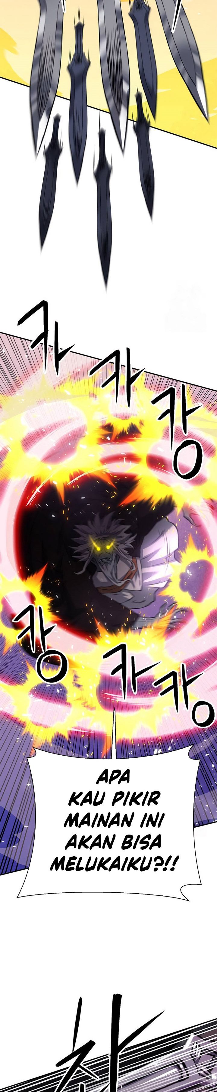 Seoul Station Druid Chapter 143 Bahasa Indonesia