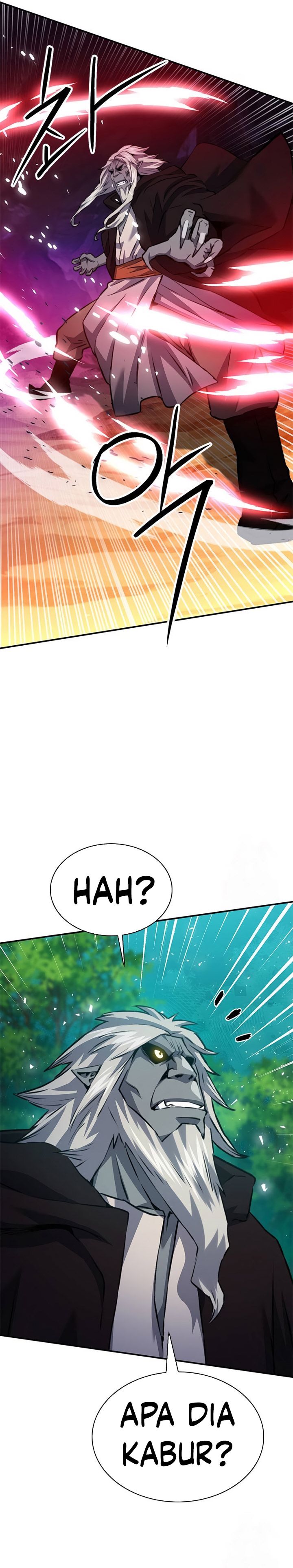 Seoul Station Druid Chapter 143 Bahasa Indonesia