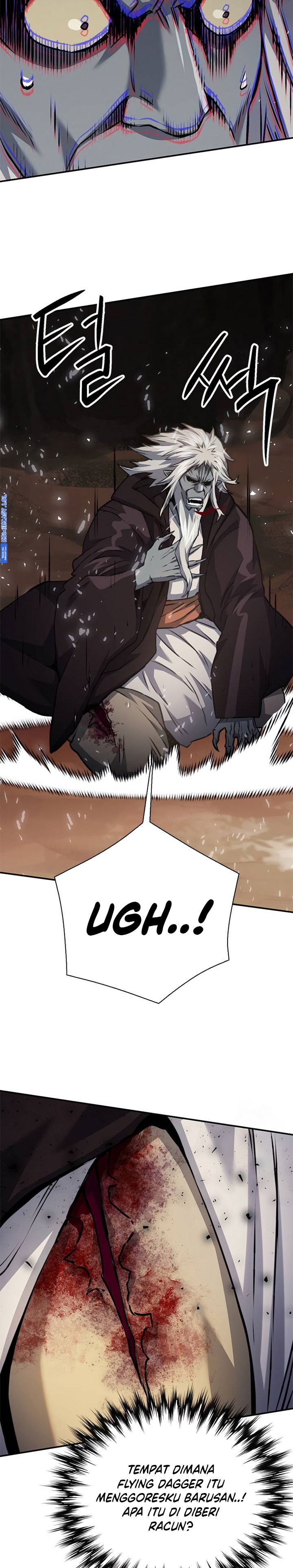 Seoul Station Druid Chapter 143 Bahasa Indonesia