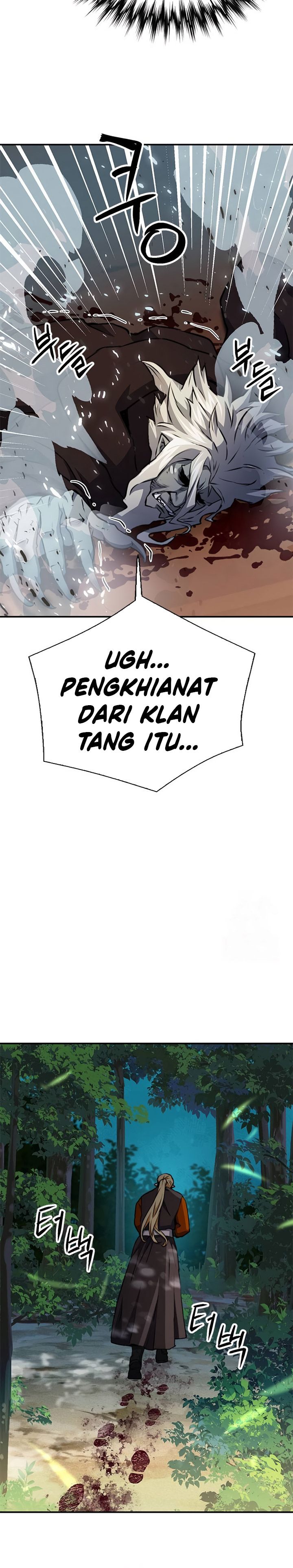 Seoul Station Druid Chapter 143 Bahasa Indonesia