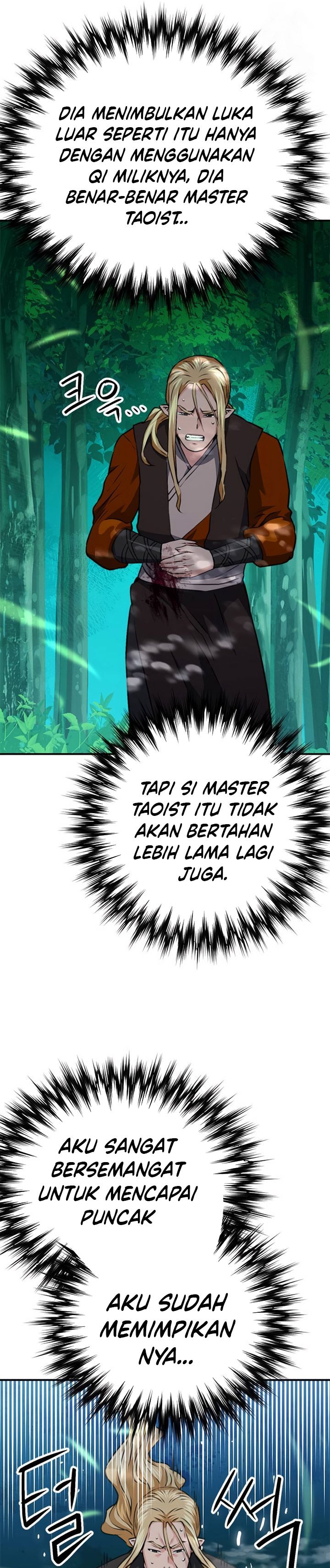 Seoul Station Druid Chapter 143 Bahasa Indonesia
