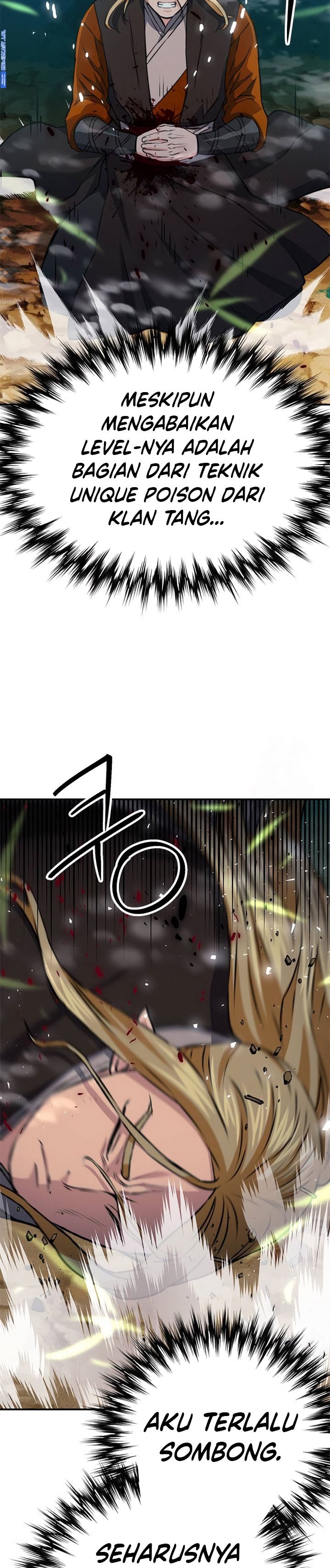 Seoul Station Druid Chapter 143 Bahasa Indonesia