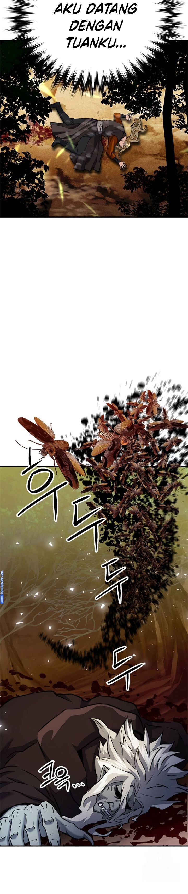 Seoul Station Druid Chapter 143 Bahasa Indonesia