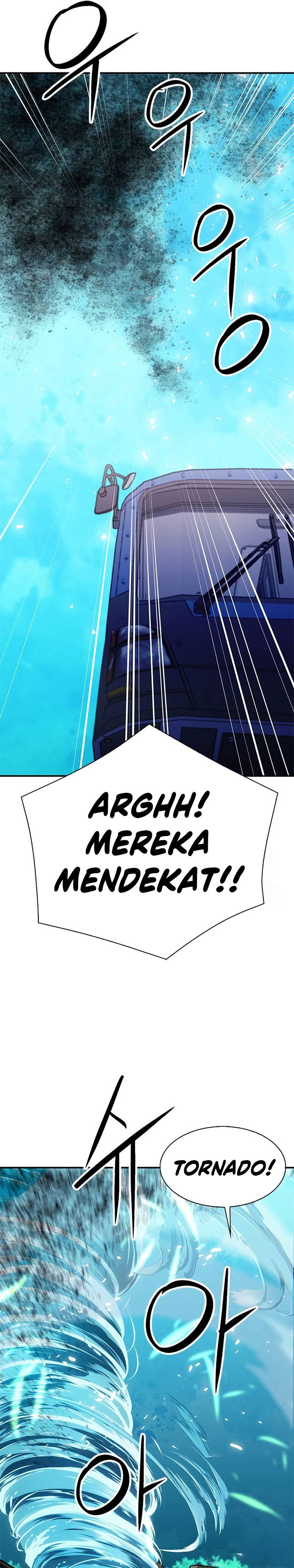 Seoul Station Druid Chapter 143 Bahasa Indonesia
