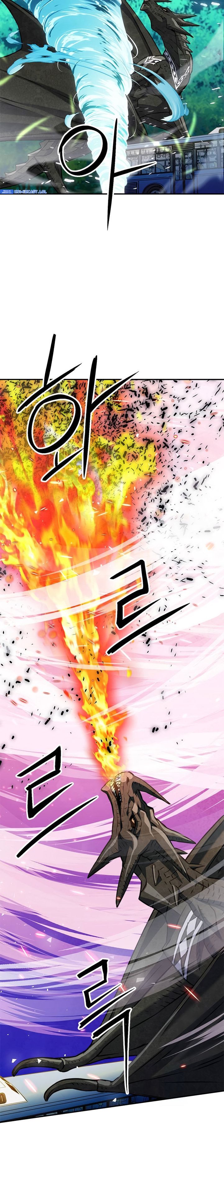 Seoul Station Druid Chapter 143 Bahasa Indonesia