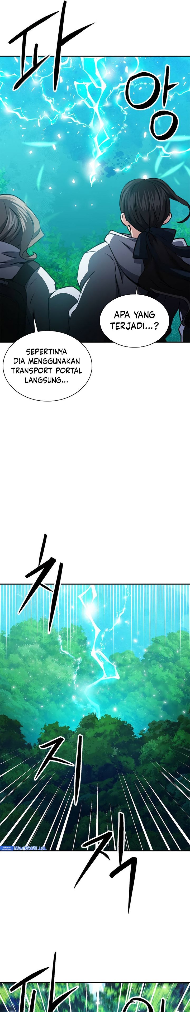 Seoul Station Druid Chapter 143 Bahasa Indonesia