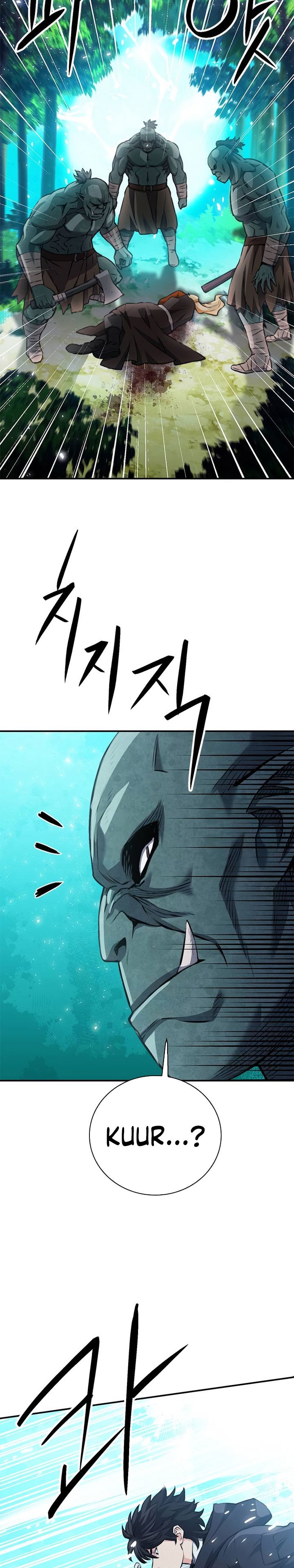 Seoul Station Druid Chapter 143 Bahasa Indonesia