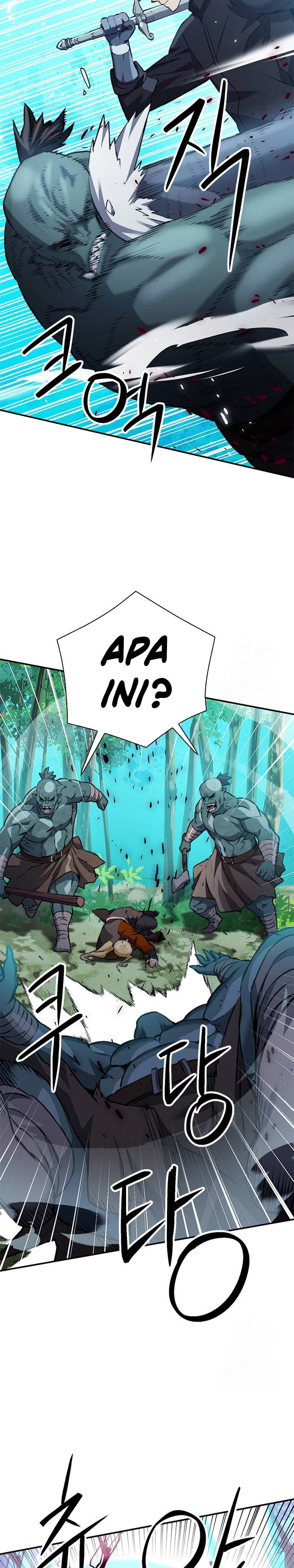 Seoul Station Druid Chapter 143 Bahasa Indonesia