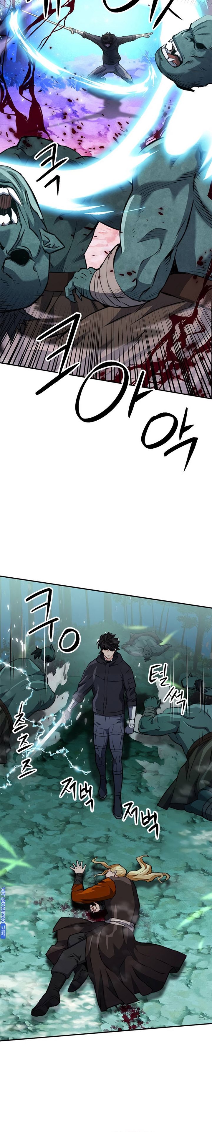 Seoul Station Druid Chapter 143 Bahasa Indonesia