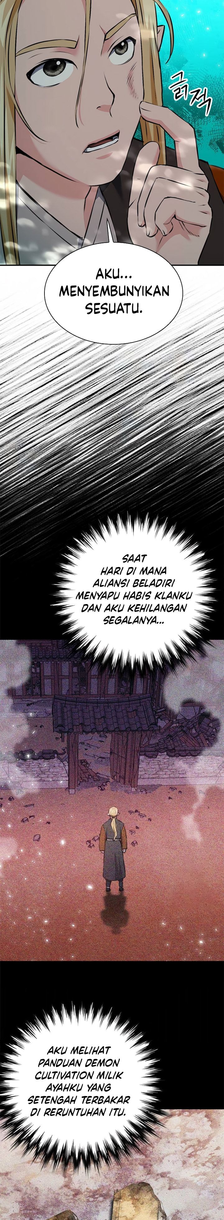 Seoul Station Druid Chapter 143 Bahasa Indonesia