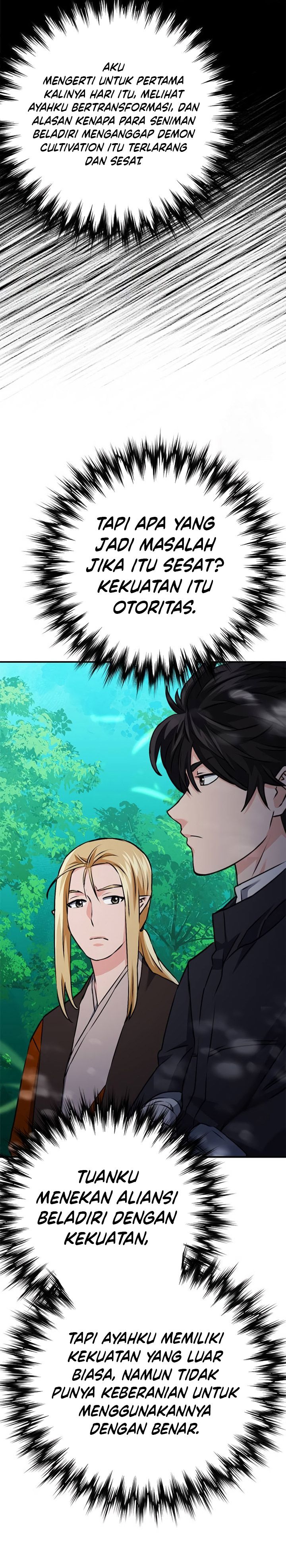 Seoul Station Druid Chapter 143 Bahasa Indonesia