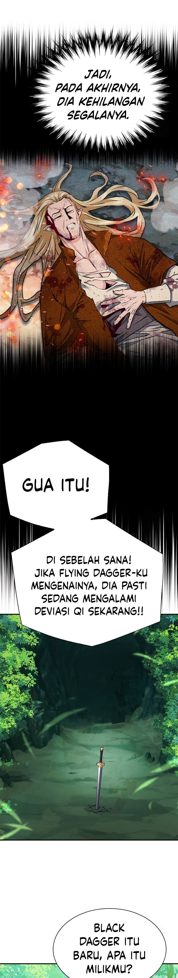 Seoul Station Druid Chapter 143 Bahasa Indonesia