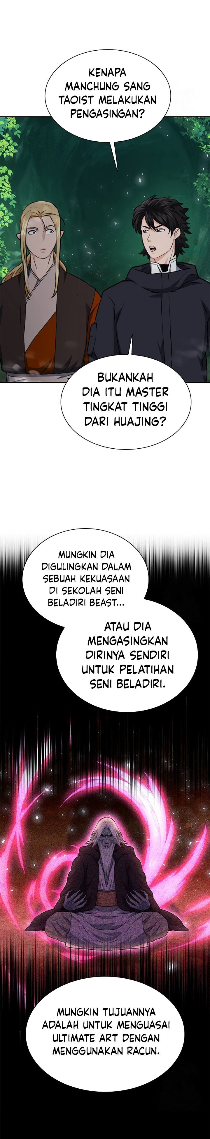 Seoul Station Druid Chapter 143 Bahasa Indonesia