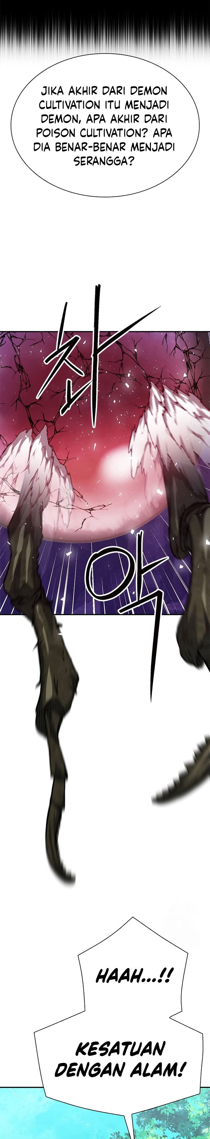 Seoul Station Druid Chapter 143 Bahasa Indonesia