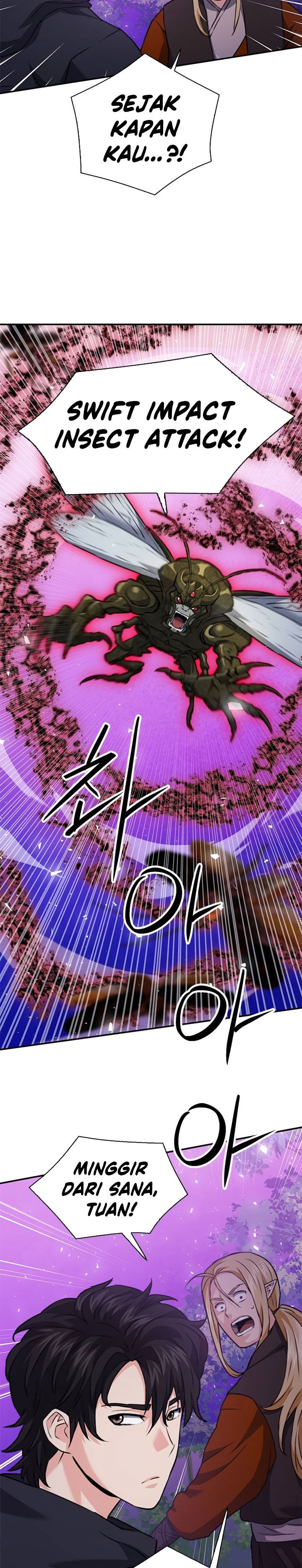 Seoul Station Druid Chapter 143 Bahasa Indonesia