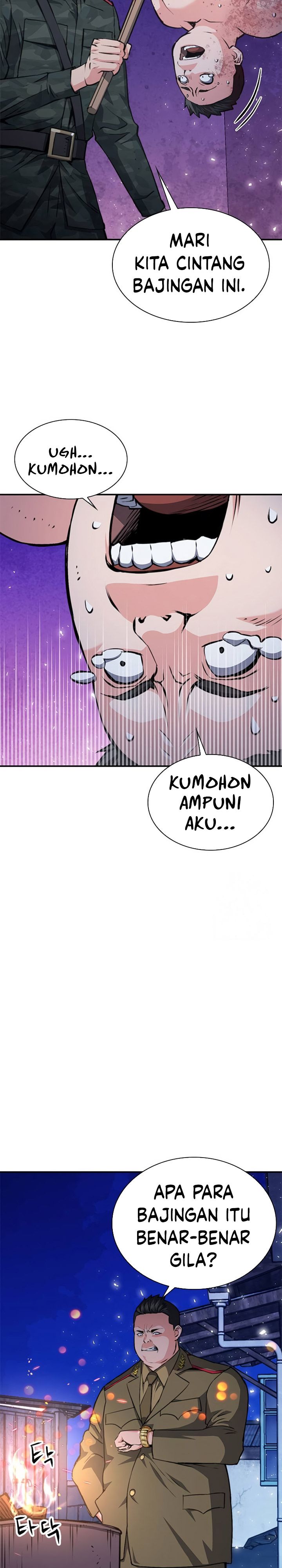 Dilarang COPAS - situs resmi www.mangacanblog.com - Komik seoul station druid 156 - chapter 156 157 Indonesia seoul station druid 156 - chapter 156 Terbaru 15|Baca Manga Komik Indonesia|Mangacan