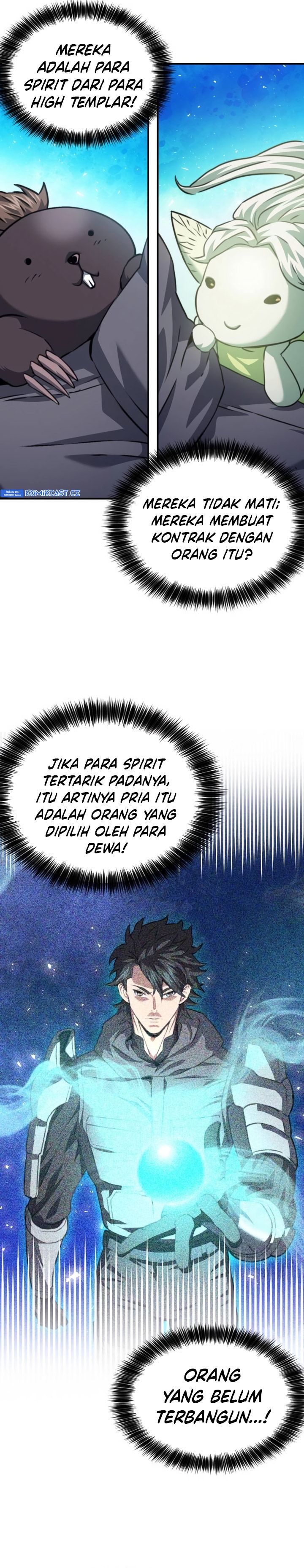 Dilarang COPAS - situs resmi www.mangacanblog.com - Komik seoul station druid 161 - chapter 161 162 Indonesia seoul station druid 161 - chapter 161 Terbaru 32|Baca Manga Komik Indonesia|Mangacan