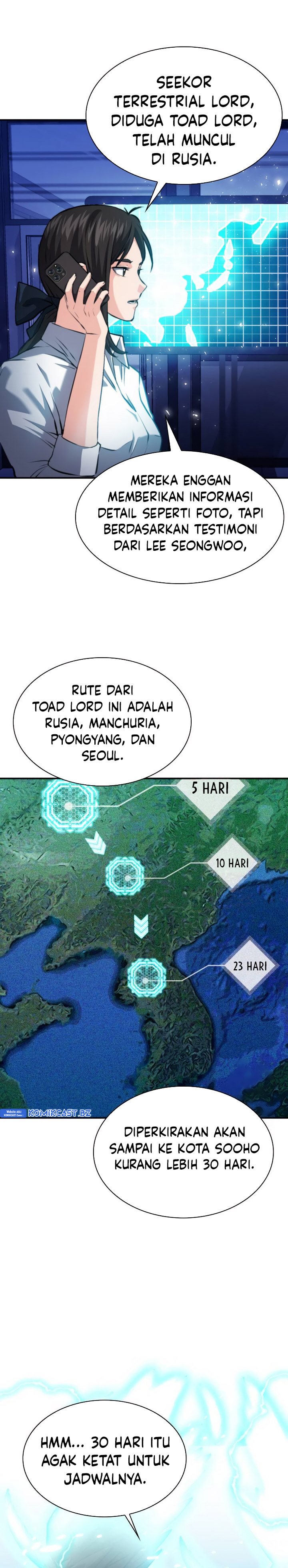 Dilarang COPAS - situs resmi www.mangacanblog.com - Komik seoul station druid 172 - chapter 172 173 Indonesia seoul station druid 172 - chapter 172 Terbaru 25|Baca Manga Komik Indonesia|Mangacan