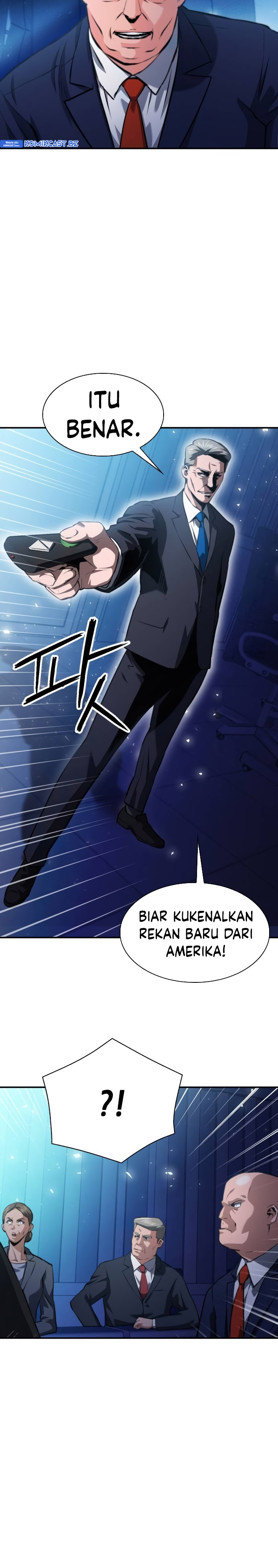 Seoul Station Druid chapter 178