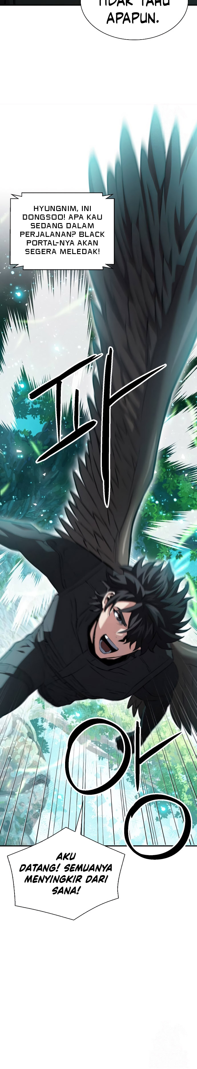 Seoul Station Druid Chapter 179 Bahasa Indonesia