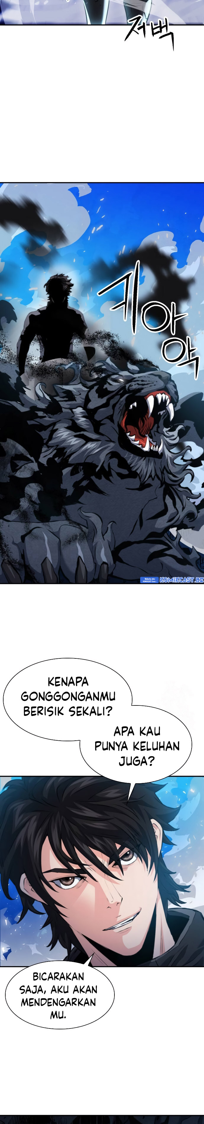 Seoul Station Druid Chapter 179 Bahasa Indonesia