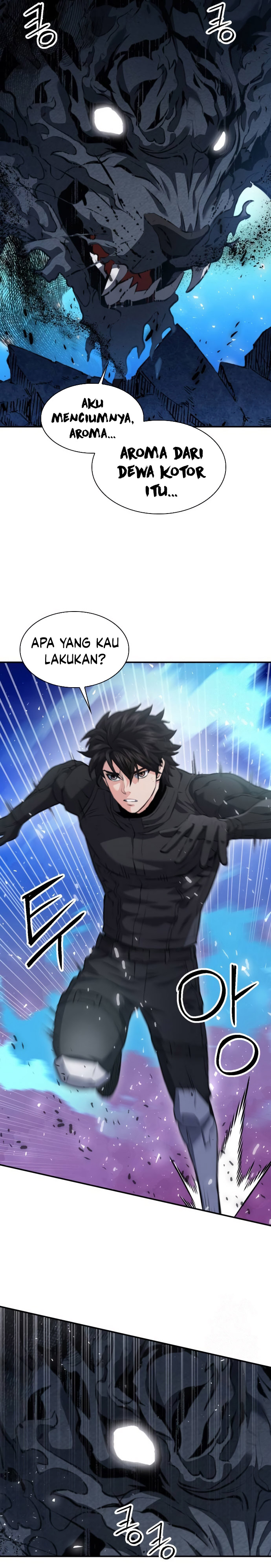 Seoul Station Druid Chapter 179 Bahasa Indonesia