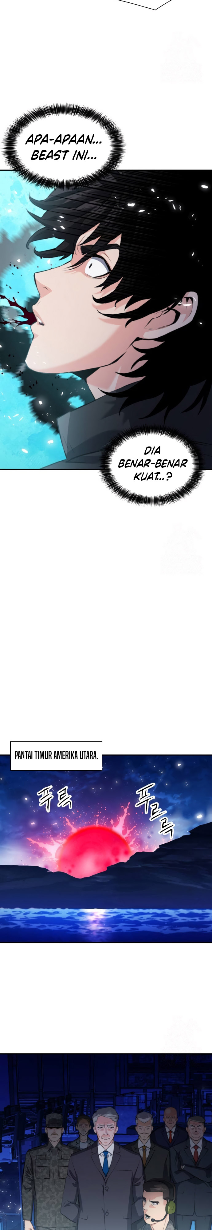 Seoul Station Druid Chapter 179 Bahasa Indonesia