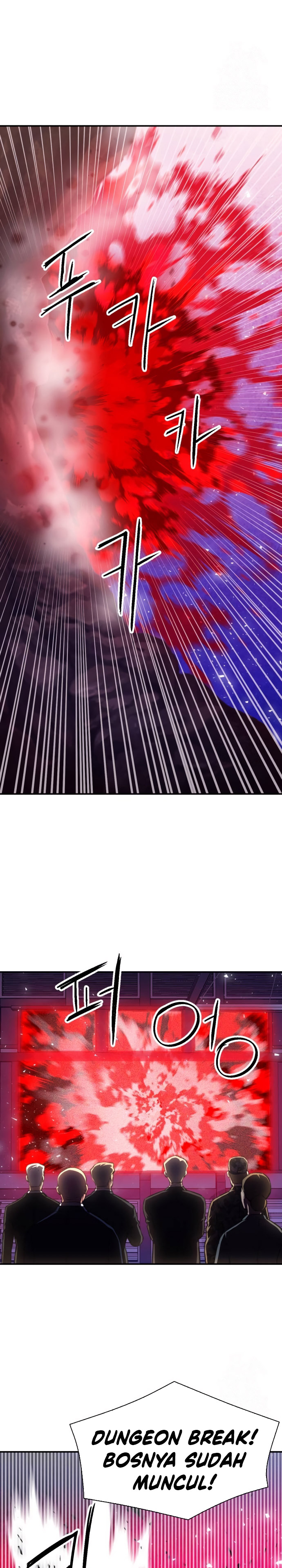Seoul Station Druid Chapter 179 Bahasa Indonesia