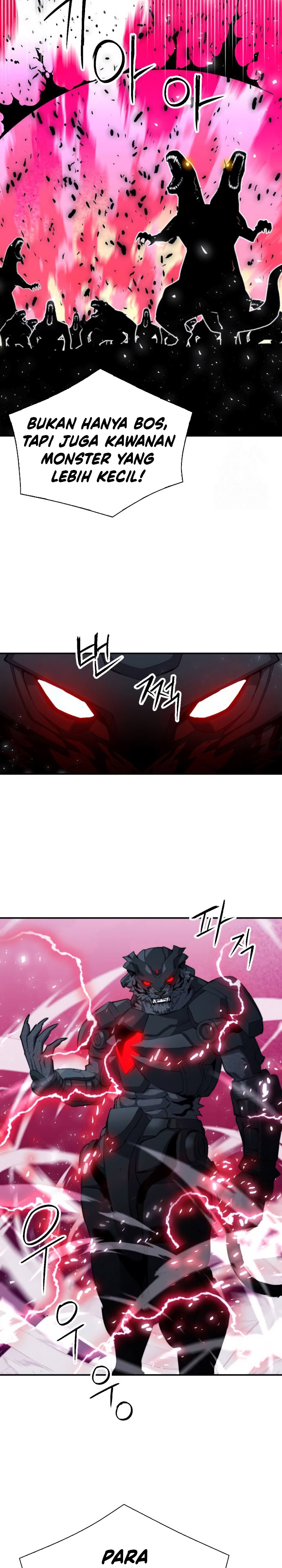 Seoul Station Druid Chapter 179 Bahasa Indonesia