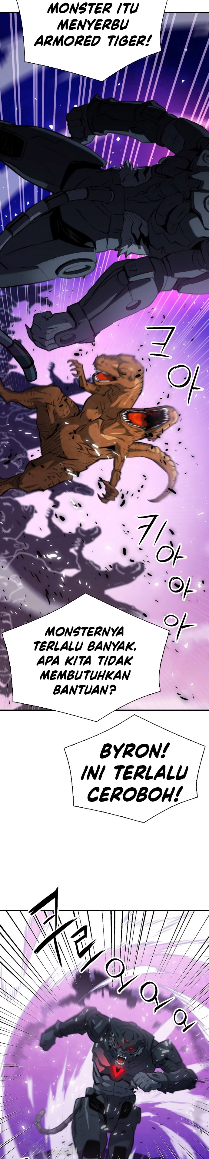 Seoul Station Druid Chapter 179 Bahasa Indonesia