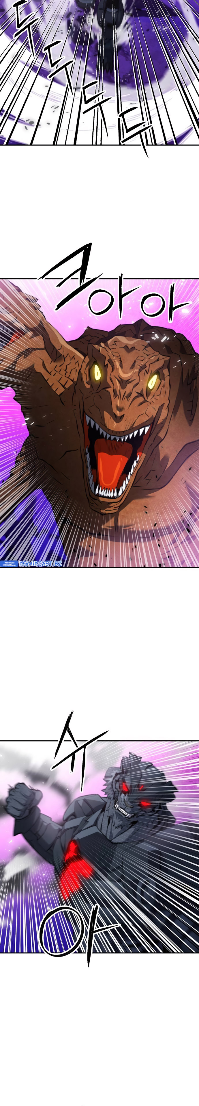 Seoul Station Druid Chapter 179 Bahasa Indonesia