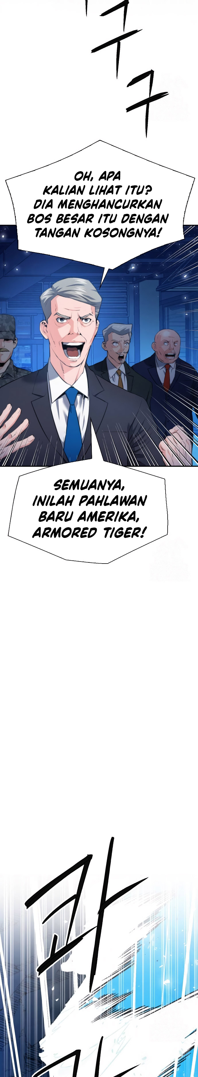 Seoul Station Druid Chapter 179 Bahasa Indonesia