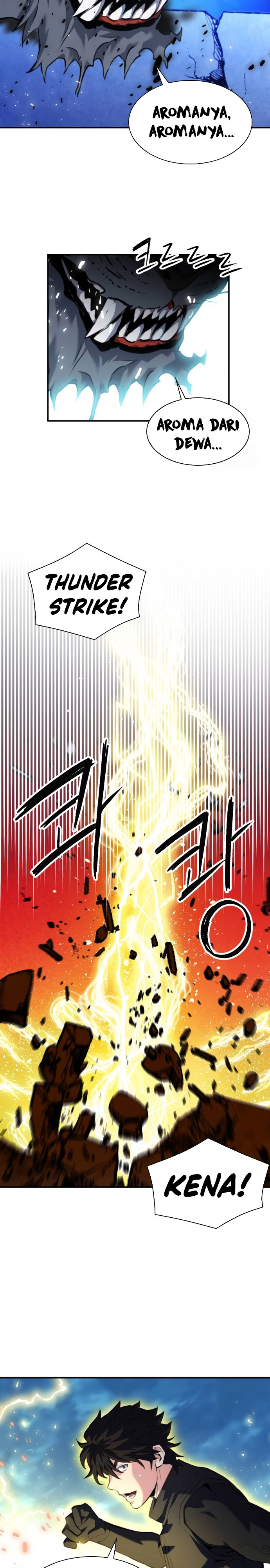 Seoul Station Druid Chapter 179 Bahasa Indonesia