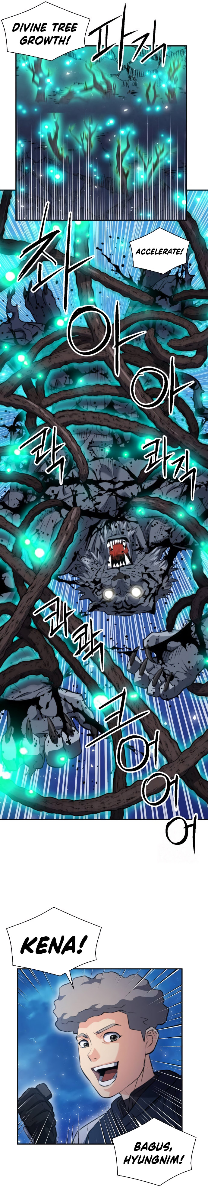 Seoul Station Druid Chapter 179 Bahasa Indonesia