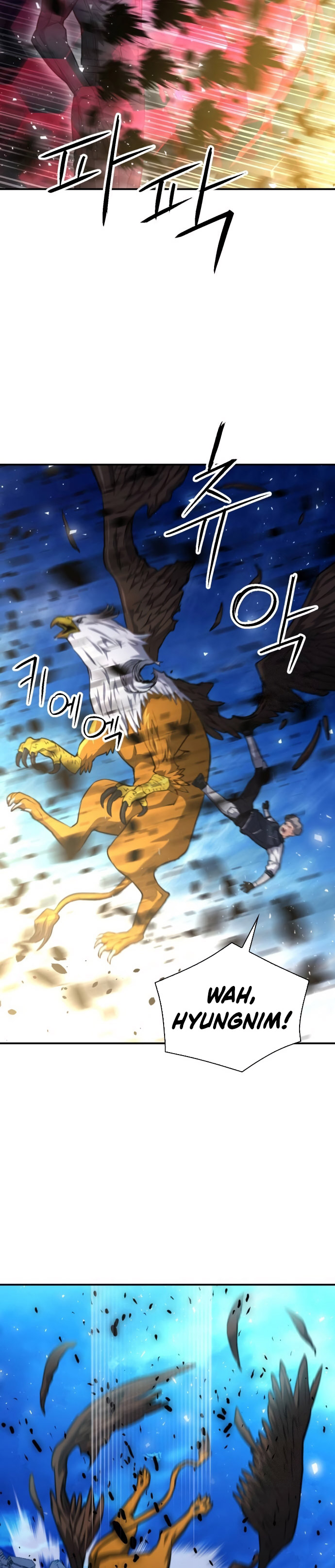 Seoul Station Druid Chapter 179 Bahasa Indonesia
