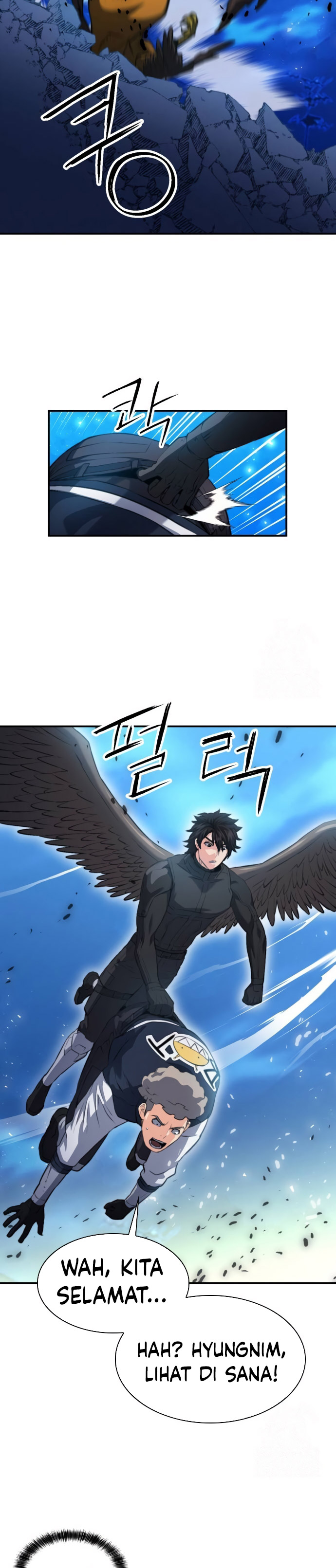 Seoul Station Druid Chapter 179 Bahasa Indonesia