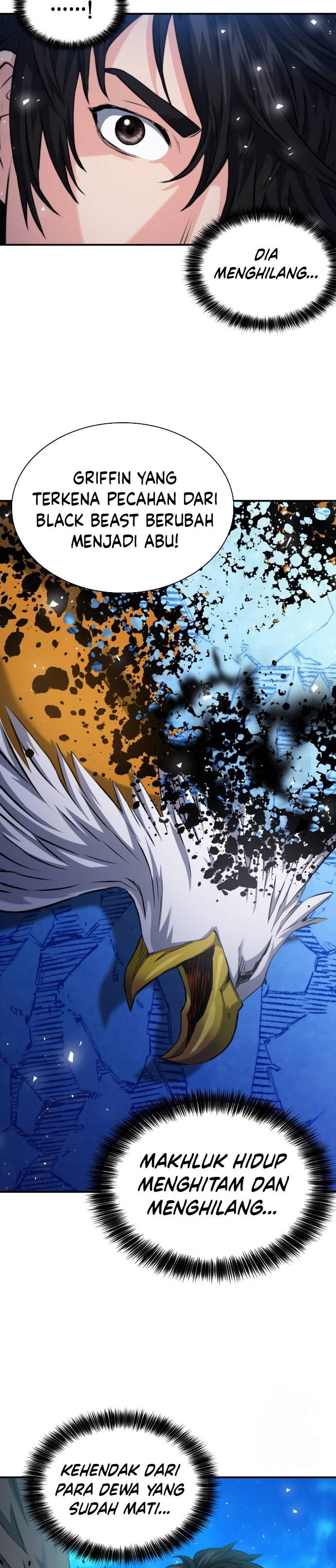 Seoul Station Druid Chapter 179 Bahasa Indonesia