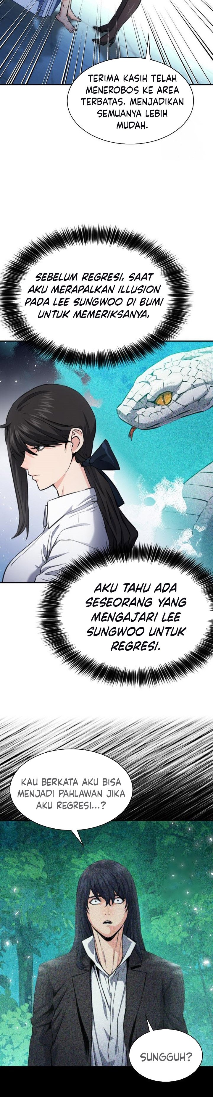 Seoul Station Druid chapter 189