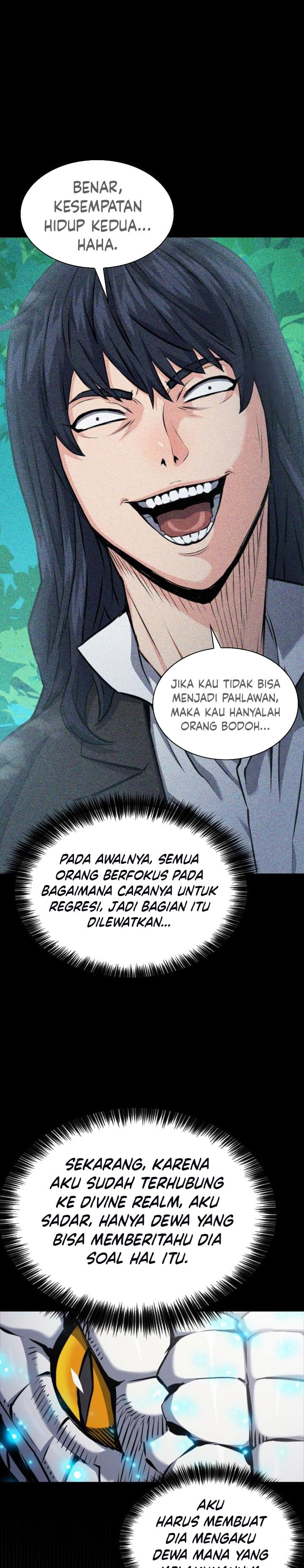 Seoul Station Druid chapter 189