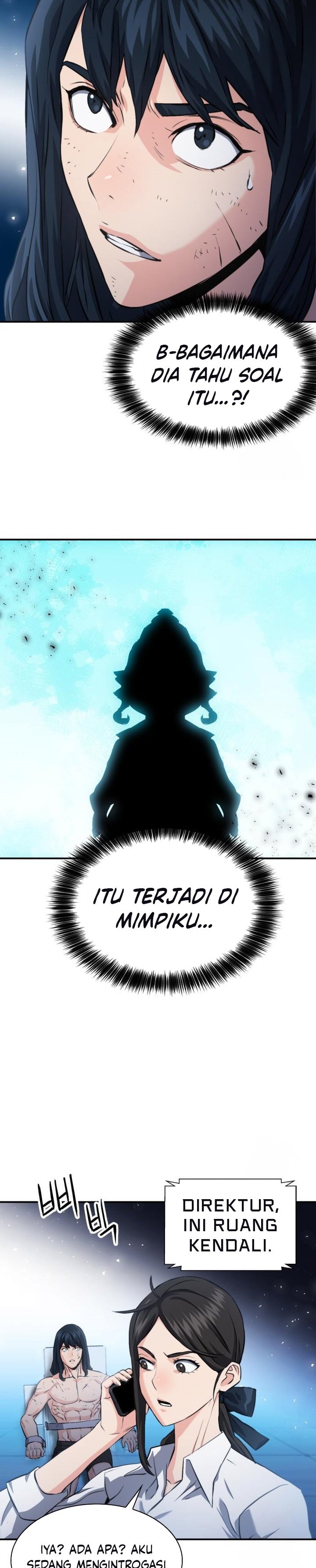 Seoul Station Druid chapter 189