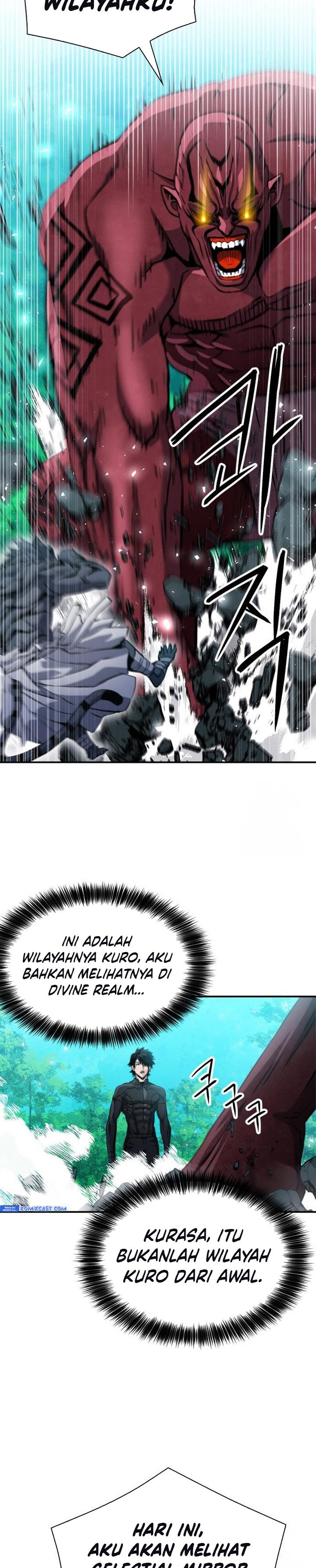 Seoul Station Druid chapter 189