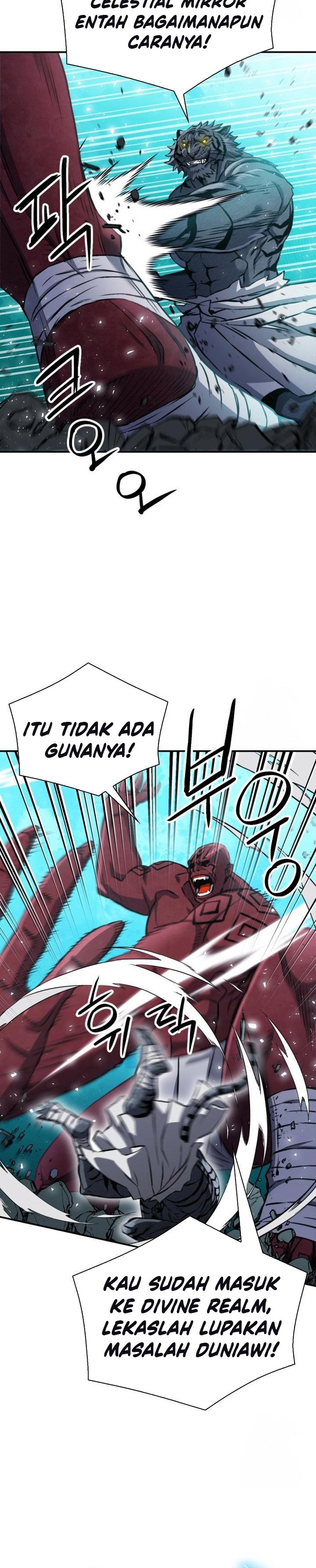 Seoul Station Druid chapter 189