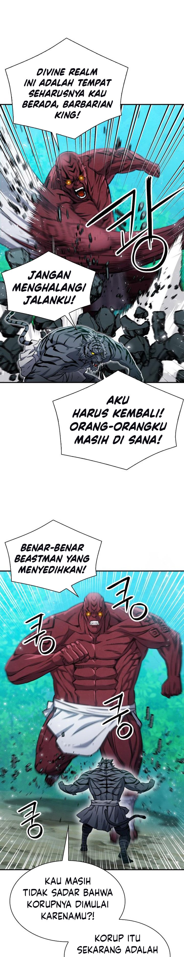 Seoul Station Druid chapter 189