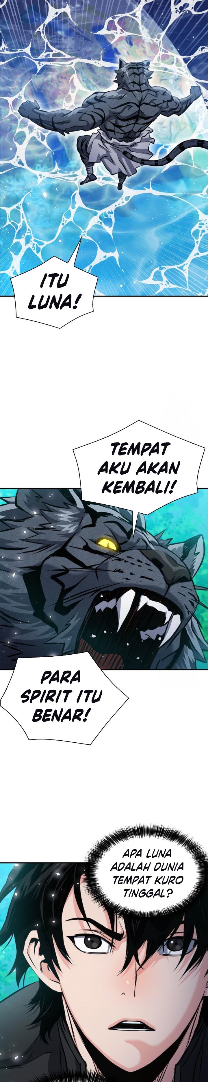 Seoul Station Druid chapter 189