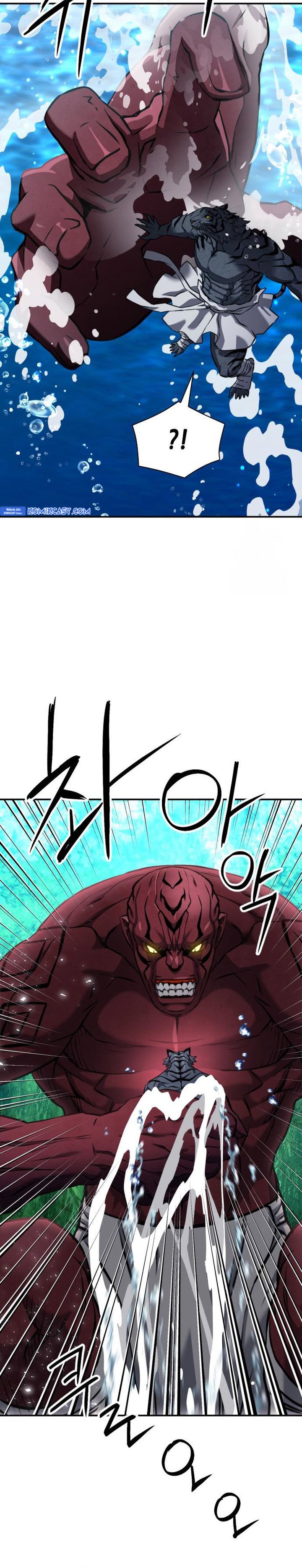 Seoul Station Druid chapter 189