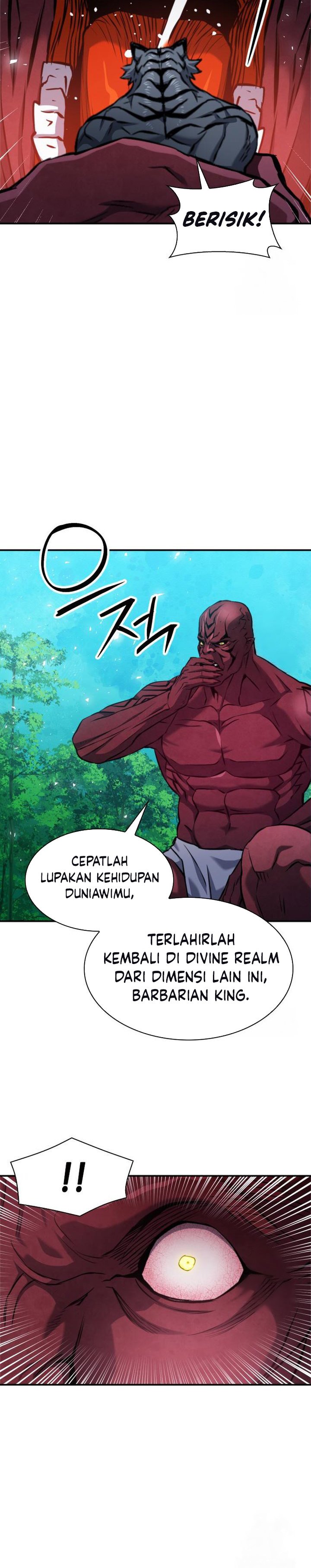 Seoul Station Druid chapter 189