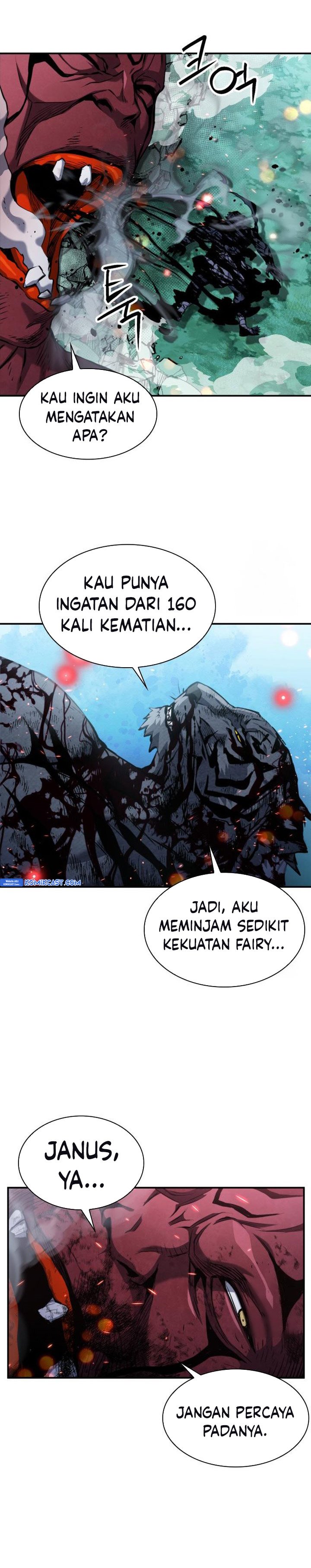 Seoul Station Druid chapter 189