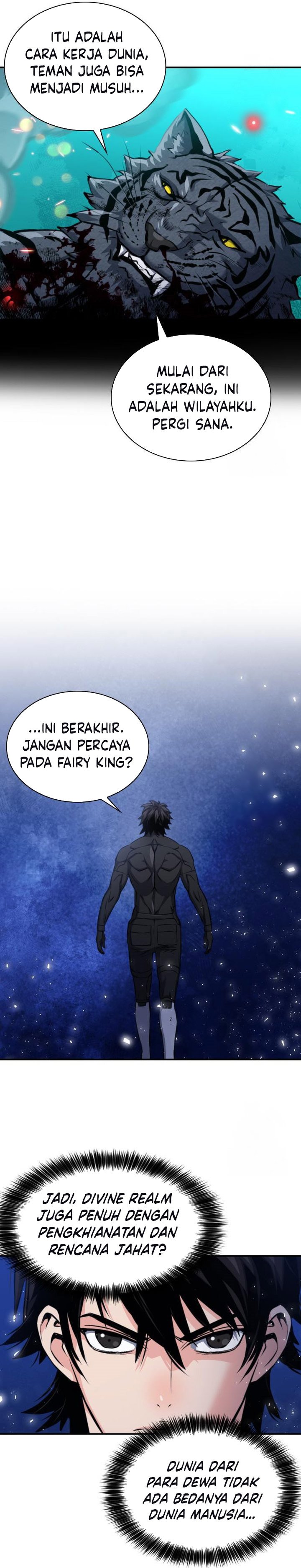 Seoul Station Druid chapter 189